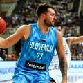 Dončić: Uvek ću igrati za Sloveniju, izneverio sam državu na Evrobasketu