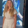 Prvi intervju Nike Tošić u životu za Kurir! Otkrila koja mamina pesma joj je omiljena (video)