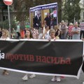 U Kragujevcu 14. protest – Srbija protiv nasilja