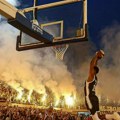 Časovi ljubavi: Svet prepričava košarkaški spektakl Partizana na Tašmajdanu (foto)