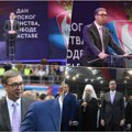 Svečano obeležen dan srpskog jedinstva u Nišu! Vučić: Naša trobojka je naš ponos! Hvala što je nosite i tamo gde nije…