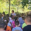 Mališani uživali u bogatom programu : Nizom aktivnosti obeležena „Dečja nedelja“ u opštini Titel