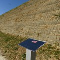Završena sanacija klizišta na arheološkom lokalitetu Belo brdo u Vinči