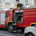 Poznat uzrok velikog požara u kruševačkoj fabrici: Na terenu 5 vatrogasnih vozila, oglasili se iz MUP