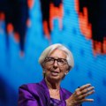 ECB motri cenu nafte zbog rizika od skoka inflacije, kaže Lagarde