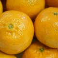 Mandarine iz Hrvatske namenjene Srbiji vraćene zbog nedozvoljenog pesticida