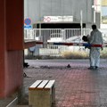 Horor u Čačku: Muškarac se razneo bombom na Železničkoj stanici