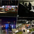 Aerodrom blokiran, čovek drži dete (4) za taoca Drama u Hamburgu: Policija blokirala pistu, pogledajte snimak (video, foto)