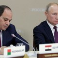 Putin i El-Sisi o situaciju u Gazi: Rešenje samo uz priznanje palestinske države
