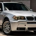 Na prodaju BMW X3 koji pokreće motor iz modela E46 M3