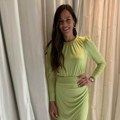 Svi bruje o haljini kojom je Ana Ivanović zakoračila u 2024! Pozirala u liftu i održala lekciju svim ženama (video)
