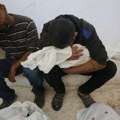 Euro-Med: Izraelska vojska u Gazi za 100 dana ubila i ranila 100.000 ljudi