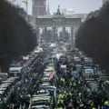 Farmeri i kamiondžije ponovo protestovali u Berlinu