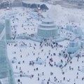 Kineski ledeni grad – najveći svetski festival leda i snega