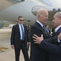Bajden zvao Netanjahua: Ne preduzimati operaciju u Rafi „bez pouzdanog i izvodljivog plana“ za zaštitu stanovništva
