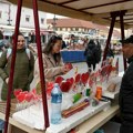 Februarski bazar još danas na Gradskom trgu u Valjevu