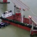 Užasna nesreća, ima poginulih: Barža srušila most na Bisernoj reci, automobili padali u vodu - troje ljudi nestalo (video…