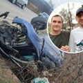 "Ništa nije veće nego kada spasiš život": Ivan je nemoćno ležao u zapaljenom i smrskanom vozilu, a onda je naišao Goran…