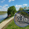 (Foto) „dnevnik” na novoj biciklističkoj stazi do irmova: Idila na dva točka uz obalu kanala