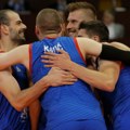 Odbojkaši Srbije igraju pripremni turnir u Italiji