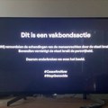 Евровизија 2024: Белгијска телевизија усред израелског наступа приказала ову поруку