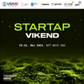 Prijavite se za Startap Vikend u ntp Novi Sad i duboko zaronite u svet tehnoloških inovacija!