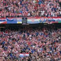 UEFA opet kaznila Hrvatsku