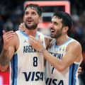 Argentina pobedila rivala Srbije, igrao novi plej Partizana