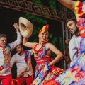 Kragujevac ponovo u ritmu ESTAM-a i praznika igre: Otvoren Međunarodni festival folklora (FOTO)