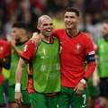 Kristijano Ronaldo: Pepe, brate moj, hvala ti za sve