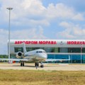 Aerodrom Morava u julu zabeležio veći broj putnika