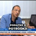 Dok jovo bakić čini krivično delo i širi laži, objavljena istina o vodi iz drine! Profesor objasnio ceo postupak (video)