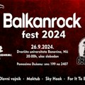 Ovogodišnji Balkanrock fest u Banovini ima humanitarni karakter