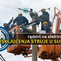 Isključenja struje za utorak (15. oktobar)