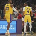 Lebron: "Igranje sa Bronijem je jedan od najvećih darova"