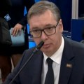 Vučić uputio najhrabrije pitanje liderima 46 zemalja: Da li vam je uvek bio važniji formalni birokratski pristup ili…