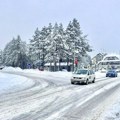 Zlatibor prohodan i spreman za zimski odmor