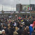 Vučević: Na protestu na petlji Mostar videlo se kako mala grupa ljudi izaziva velike gužve u gradu