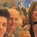 Nakon što su otkrili da su ponovo "zajedno", isplivao snimak Mie i Darka: Slavili nešto što su dugo krili