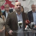 Parezanović - Opozicija je „duplo golo”, sa njima neće ni studenti