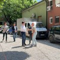 Počela rekonstrukcija Ulice Dušana Radovića u centru grada