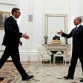 Vučić stigao u Moskvu