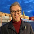 Vučić: Ponosan sam što ću kao predsednik Srbije prisustvovati obeležavanju 80 godina pobede nad fašizmom