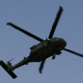 Šestoro poginulih, jedan povređen u padu helikoptera u Indiji