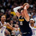 Oklahoma vratila "brejk": Jokić ponovo neprepoznatljiv