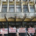 Studenti pozvali na protest danas u 11 sati ispred suda u Novom Sadu