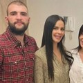 Moćan razlog sprečio Bogdanu i Veljka da proslave 1. rođendan sinu Isaiji