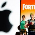 Apple blokirao pristup igrici Fortnite u Americi i EU