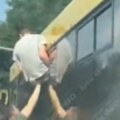 Neviđene scene u Ukrajini Ljudi gledali i nisu verovali šta vide (video)