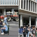 Blokirana raskrsnica kod banovine Autobusi ne idu kroz centar